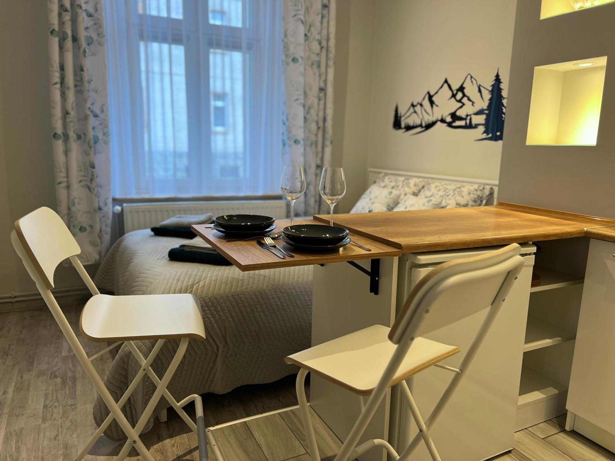 Gorski Mikroapartament Sklářská Poruba Exteriér fotografie