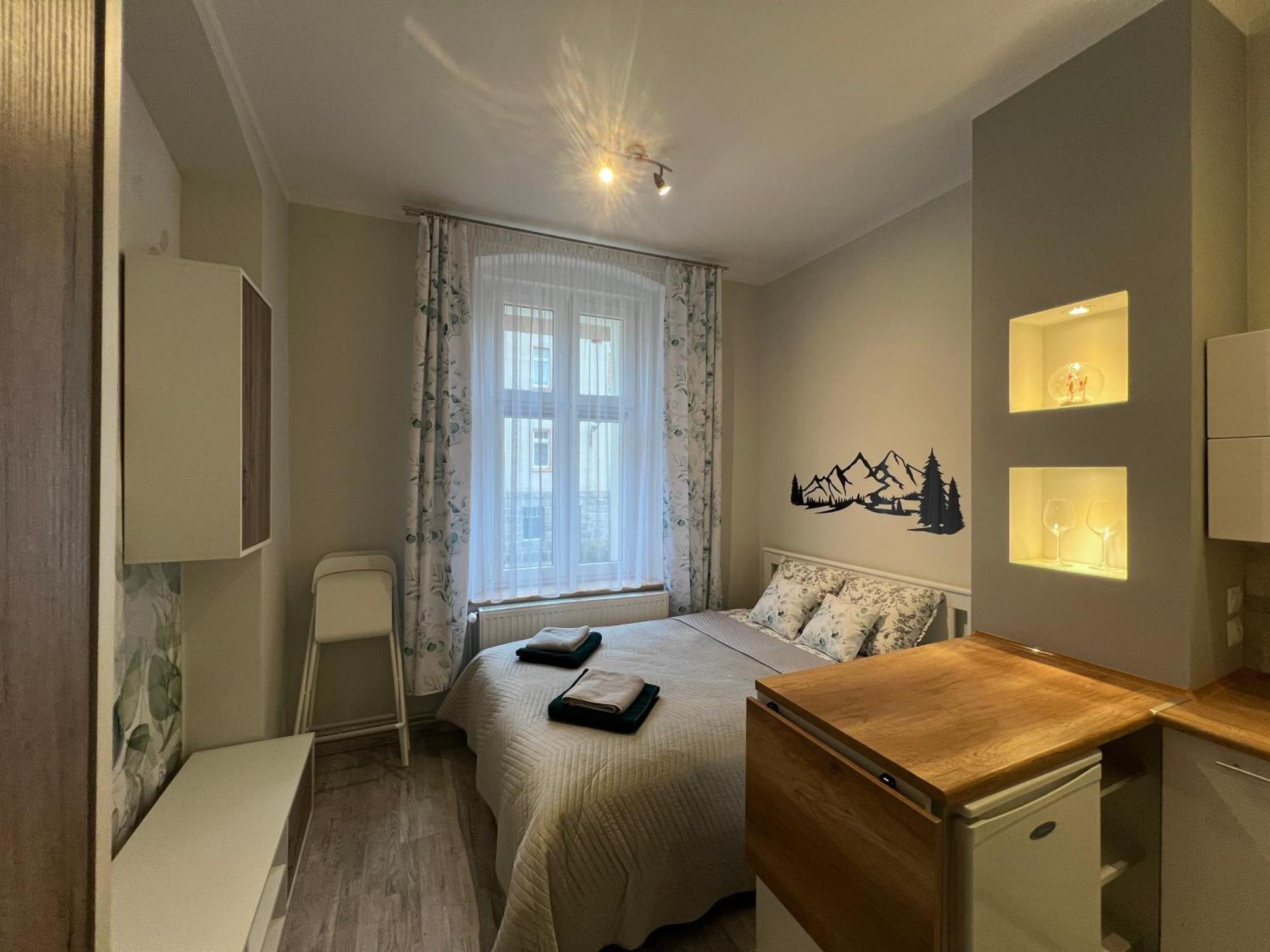 Gorski Mikroapartament Sklářská Poruba Exteriér fotografie
