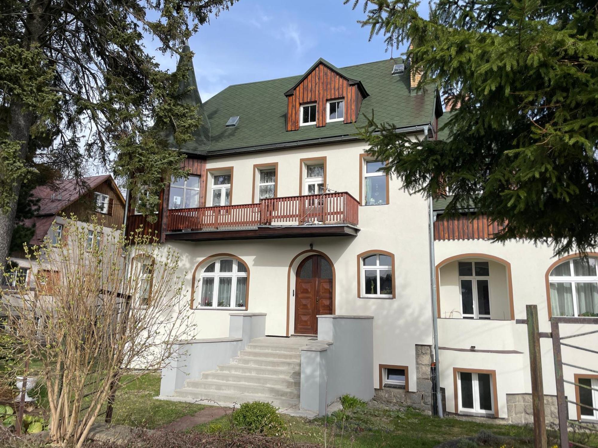 Gorski Mikroapartament Sklářská Poruba Exteriér fotografie